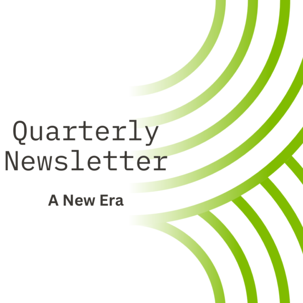 Newsletter- New Era