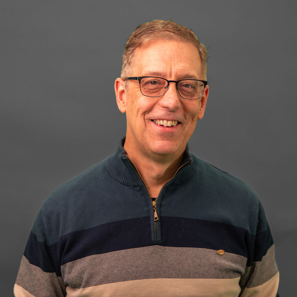 Photo of Jim Henderson: VP Investments & Partnerships