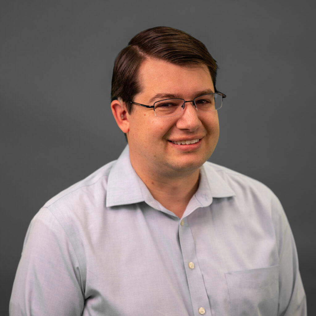 Photo of Matt Naples: VP Development & Strategy