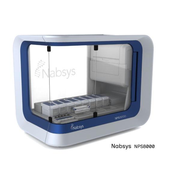 nabsys-nps8000